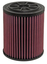 K&N Replacement Round Air Filter for 13-14 Audi RS6/RS7 4.0L V8 thumbnail 4