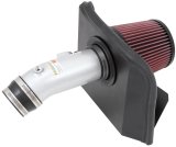 K&N 69 Series Typhoon Performance Intake Kit 2014 Mazda 3/6 2.5L thumbnail 1
