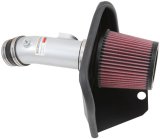 K&N 69 Series Typhoon Performance Intake Kit 2014 Mazda 3/6 2.5L thumbnail 2