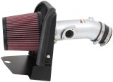 K&N 69 Series Typhoon Performance Intake Kit 2014 Mazda 3/6 2.5L thumbnail 8