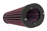 K&N Replacement Unique Oval Tapered Air Filter for Porsche 13-14 Boxster/2014 Cayman 2.7L/3.4L H6 thumbnail 7