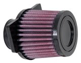K&N Replacement Unique Oval Tapered Air Filter for 2013 Honda CB500F/CB500X/CB500R incld ABS thumbnail 2