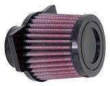 K&N Replacement Unique Oval Tapered Air Filter for 2013 Honda CB500F/CB500X/CB500R incld ABS thumbnail 6