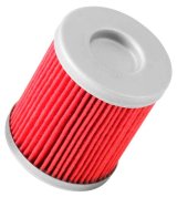 K&N Oil Filter 1.625in OD x 2.063in H for 99-07 KTM 250/400/450/520/525/540/625/660/690 (2nd Filter) thumbnail 1