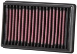 K&N 13 BMW R1200GS Replacement Air Filter thumbnail 4
