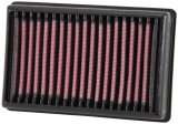 K&N 13 BMW R1200GS Replacement Air Filter thumbnail 5