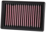 K&N 13 BMW R1200GS Replacement Air Filter thumbnail 8