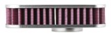 K&N Replacement Unique Air Filter 6.625in L x 4.75in W x 1.625in H with 1 Flange for Harley-Davidson thumbnail 6