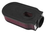 K&N Replacement Unique Air Filter for 2009-2014 Mercedes-Benz C/CLS/E/GLK/ML/S/SLK Class Diesel thumbnail 3