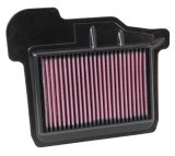 K&N Replacement Unique Panel Air Filter for 2014 Yamaha FZ-09/MT09 847 thumbnail 8