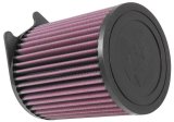 K&N Replacement Round Straight Air Filter for 14-15 Mercedes Benz A45/CLA45/GLA45 AMG 2.0L thumbnail 2