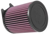 K&N Replacement Round Straight Air Filter for 14-15 Mercedes Benz A45/CLA45/GLA45 AMG 2.0L thumbnail 3
