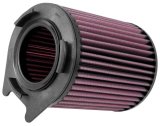 K&N Replacement Round Straight Air Filter for 14-15 Mercedes Benz A45/CLA45/GLA45 AMG 2.0L thumbnail 7