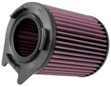 K&N Replacement Round Straight Air Filter for 14-15 Mercedes Benz A45/CLA45/GLA45 AMG 2.0L thumbnail 8