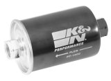K&N Cellulose Media Fuel Filter 2.125in OD x 4.281in L thumbnail 2