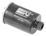 K&N Cellulose Media Fuel Filter 2.125in OD x 4.281in L thumbnail 4