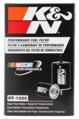 K&N Cellulose Media Fuel Filter 2.125in OD x 4.281in L thumbnail 9