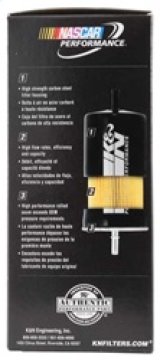 K&N 92-95 Chevy Cavalier 2.2L / 3.1L Fuel Filter thumbnail 4