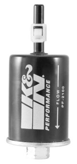 K&N 92-95 Chevy Cavalier 2.2L / 3.1L Fuel Filter thumbnail 7