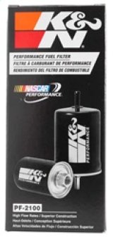 K&N 92-95 Chevy Cavalier 2.2L / 3.1L Fuel Filter thumbnail 9