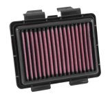 K&N 13-14 Honda CRF250L 250 Replacement Air Filter thumbnail 2