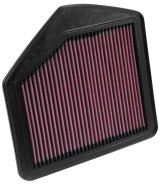 K&N Replacement Panel Air Filter for 2015 Hyundai Genesis Sedan 5.0L V8 (Left) thumbnail 5