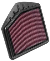 K&N Replacement Panel Air Filter for 2015 Hyundai Genesis Sedan 5.0L V8 (Right) thumbnail 1