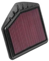 K&N Replacement Panel Air Filter for 2015 Hyundai Genesis Sedan 5.0L V8 (Right) thumbnail 2