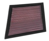 K&N Replacement Panel Air Filter for 2014 Mini Cooper 1.5L thumbnail 3