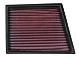 K&N Replacement Panel Air Filter for 2014 Mini Cooper 1.5L thumbnail 5