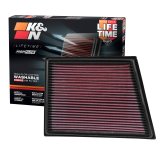 K&N Replacement Panel Air Filter for 2014 Mini Cooper 1.5L thumbnail 7