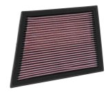 K&N Replacement Panel Air Filter for 2014 Mini Cooper 1.5L thumbnail 8