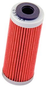 K&N 1.313in OD x 3.438in H Oil Filter thumbnail 1
