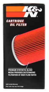 K&N 1.313in OD x 3.438in H Oil Filter thumbnail 8