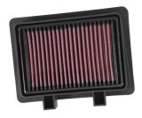 K&N 14-15 Suzuki DL1000 V-Strom Replacement Air Filter thumbnail 3