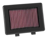 K&N 14-15 Suzuki DL1000 V-Strom Replacement Air Filter thumbnail 4