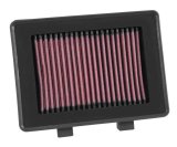 K&N 14-15 Suzuki DL1000 V-Strom Replacement Air Filter thumbnail 7