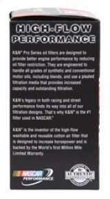 K&N Oil Filter for 04-15 Mercedes Benz thumbnail 6