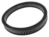 K&N Custom Air Filter Cotton Gauze 14inOD x 12 1/4inID x 2inH thumbnail 1