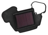 K&N 2013-2015 Honda Grom 125/MSX125 Air Filter thumbnail 1