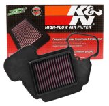 K&N 2013-2015 Honda Grom 125/MSX125 Air Filter thumbnail 2