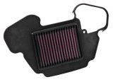 K&N 2013-2015 Honda Grom 125/MSX125 Air Filter thumbnail 3