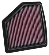 K&N Replacement Panel Air Filter for 2016 Honda HR-V 1.8L thumbnail 5