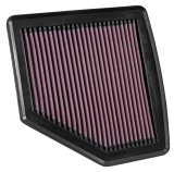 K&N Replacement Panel Air Filter for 2016 Honda HR-V 1.8L thumbnail 6