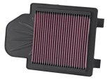 K&N 04-09 Yamaha YFZ450 Powerlid Air Box Cover thumbnail 4