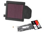 K&N 04-09 Yamaha YFZ450 Powerlid Air Box Cover thumbnail 5