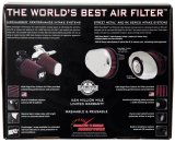 K&N 08-10 Harley-Davidson Touring Models Performance Intake Kit thumbnail 9