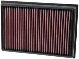 K&N 2013 Buick Encore 1.4L L4 Drop In Air Filter thumbnail 1
