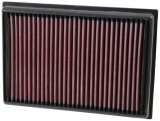 K&N 2013 Buick Encore 1.4L L4 Drop In Air Filter thumbnail 2