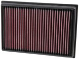 K&N 2013 Buick Encore 1.4L L4 Drop In Air Filter thumbnail 3